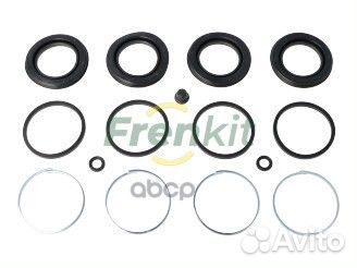 Ремкомплект суппорта передний toyota 4-runner