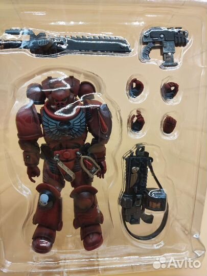 Фигурки Warhammer 40k joytoy оригинал новые