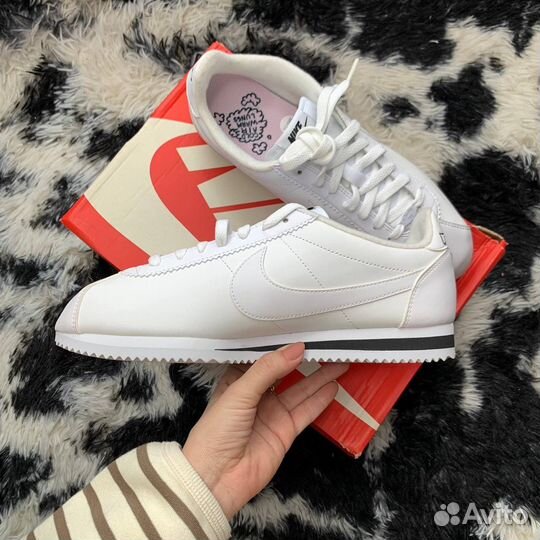 Оригинал 44 eu nike nathan bell X cortez