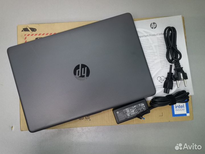 Ноутбук HP Intel для работы и учебы как новый