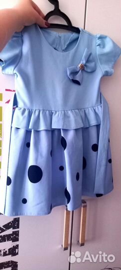 Платье для девочки