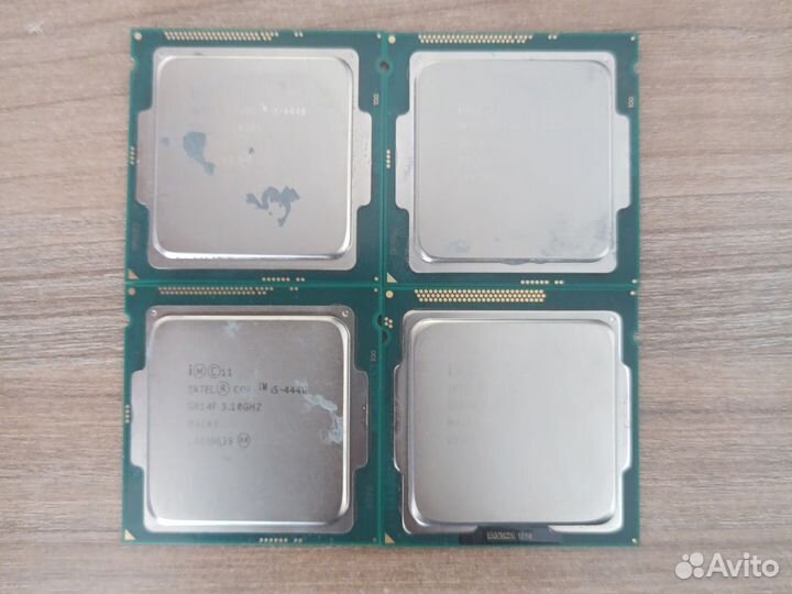 Процессор i5 3470 4440