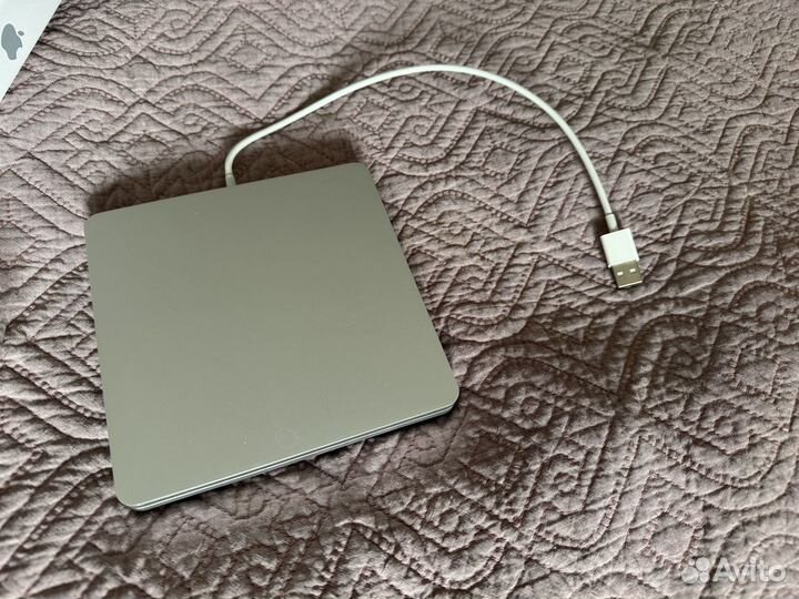 Apple USB SuperDrive внешний оптический привод