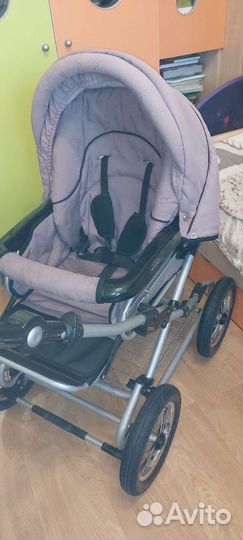 Коляска 2 в 1 Roan Kortina