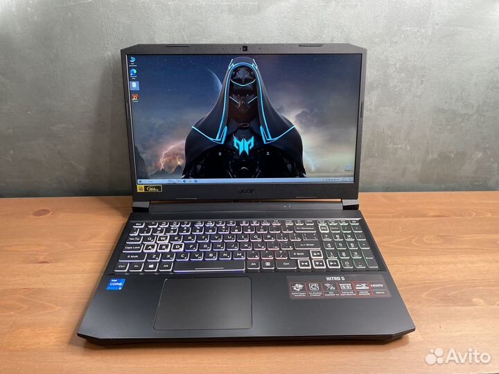 Acer Nitro 15,6