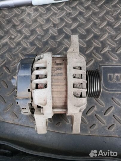 Генератор kia ceed