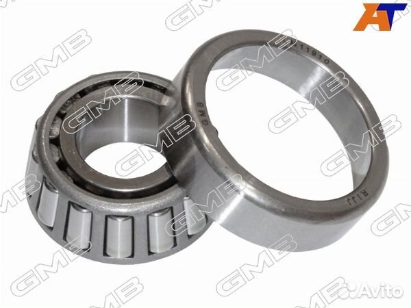 Подшипник передней ступицы наружний toyota lite AC