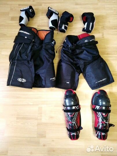 Хоккейная форма