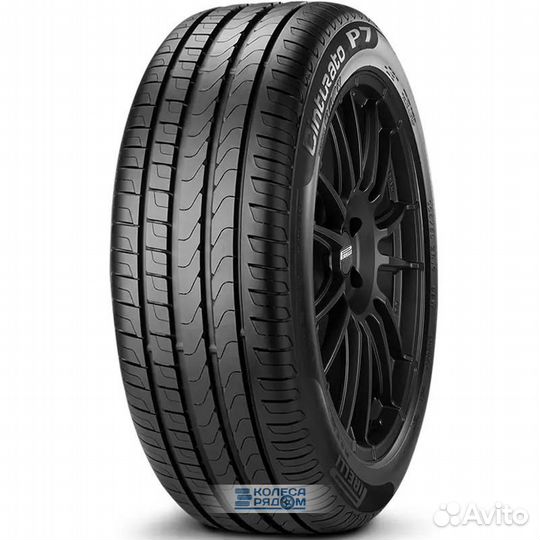 Pirelli Cinturato P7 245/40 R17 91W