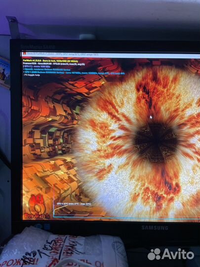 Видеокарта PowerColor AMD Radeon RX 550 4Gb