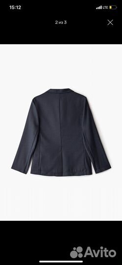 Пиджак stenser