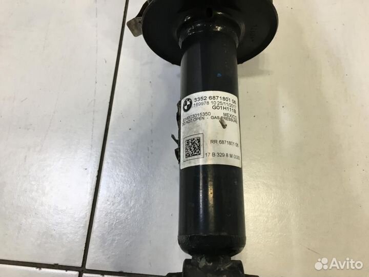 Амортизатор задний BMW X3 G01