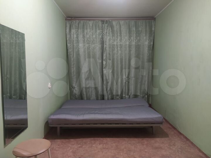 Комната 16 м² в 3-к., 4/5 эт.