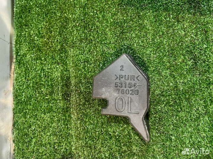 Защита крыла передняя левая Lexus Ux200 mzaa10