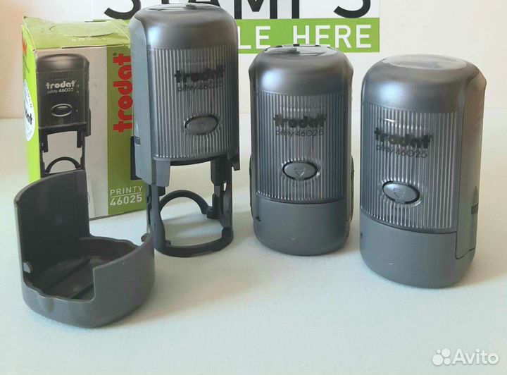 Оснастка для печатей и штампов