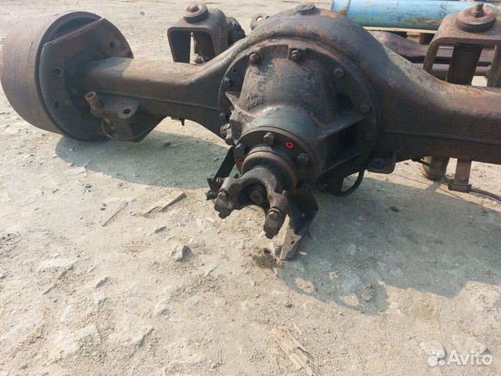 Задний мост Даф LF 45