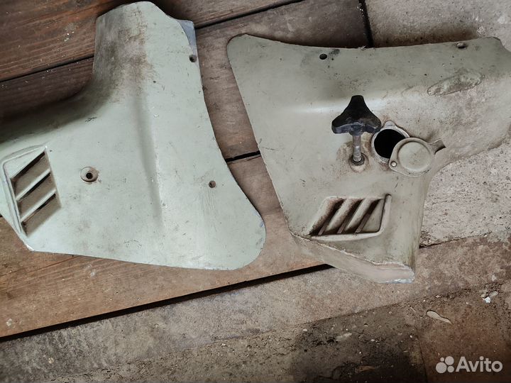 Защита карбюратора иж