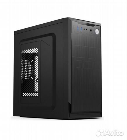 Корпус для пк mini atx купить в Волгограде | Электроника | Авито