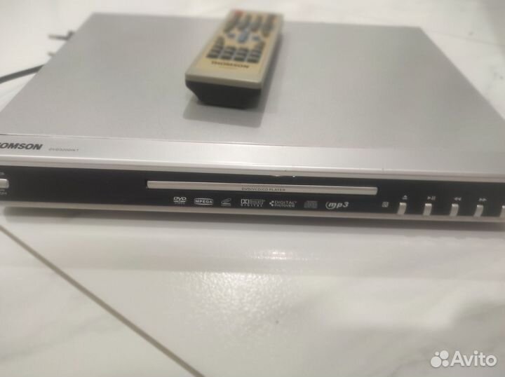 DVD плеер