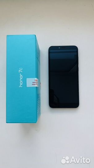 HONOR 7C, 3/32 ГБ