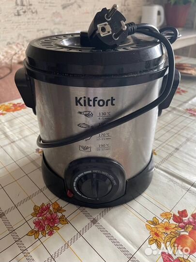 Фритюрница