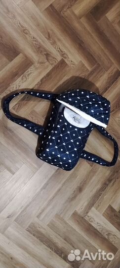 Люлька переноска Cherry mom