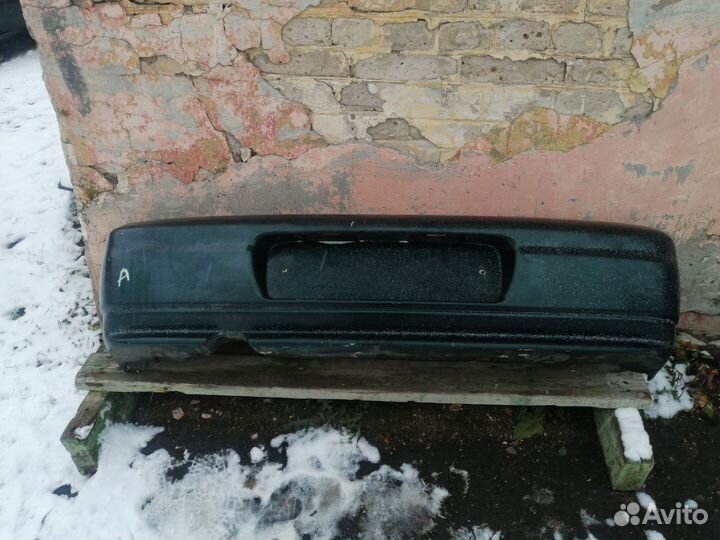 Бампер на ваз 2110, 2112, 2115, 2114