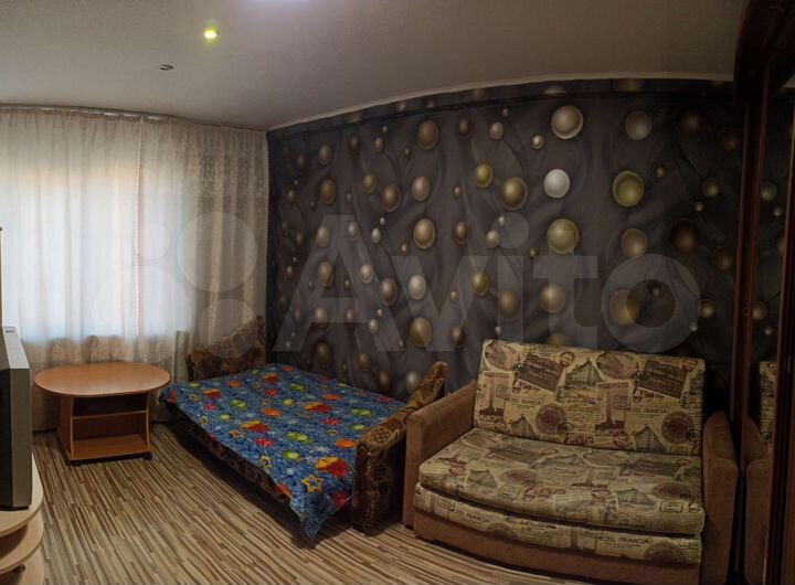 1-к. квартира, 30 м², 1/5 эт.