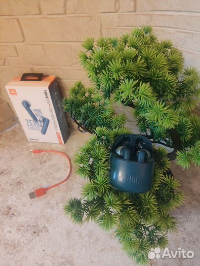 Беспроводные наушники jbl tune 225 tws