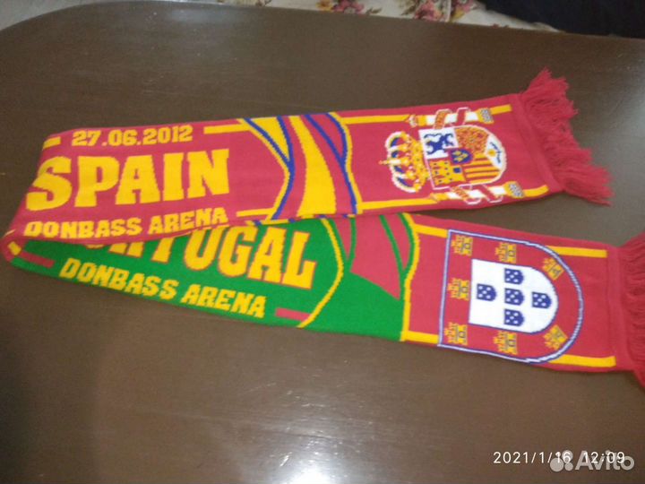 Шарф Донбасс Арена