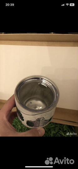 Термокружка новая