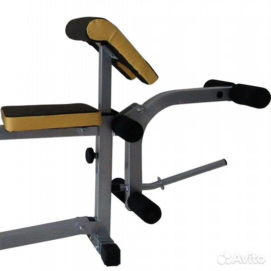 Скамья для штанги DFC D37022