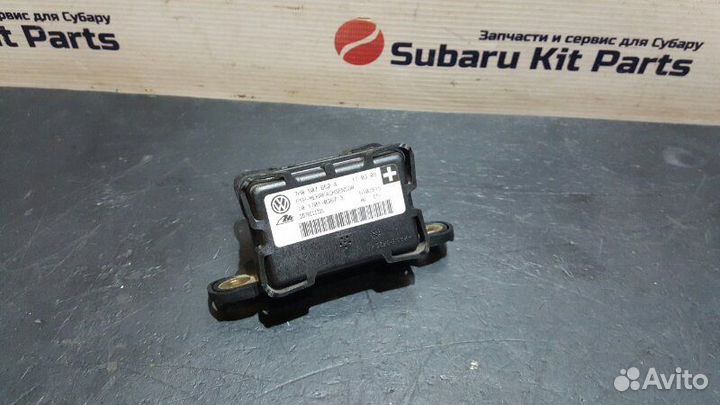 Датчик ускорения Porsche Cayenne 957 GTS M48.01