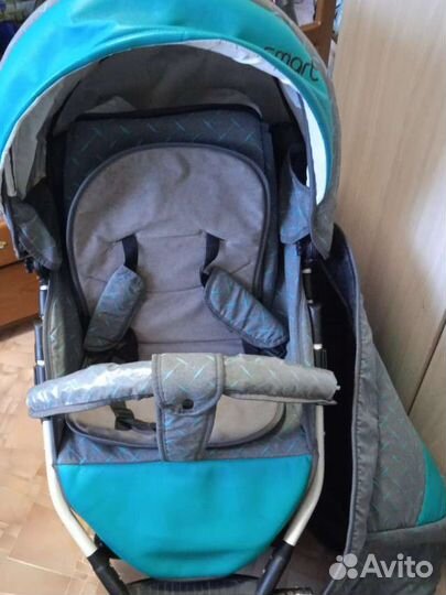 Прогулочная коляска verdi