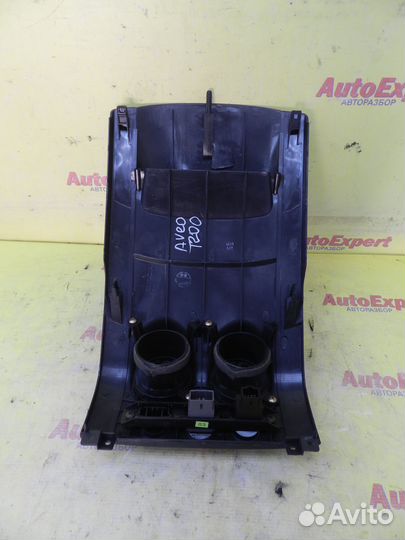 Накладка торпедо Chevrolet Aveo T200/Шевроле авео