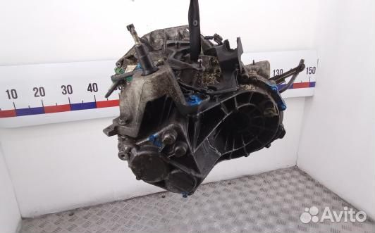 Кпп 6ст. nissan qashqai J11 (1RT33TX01)