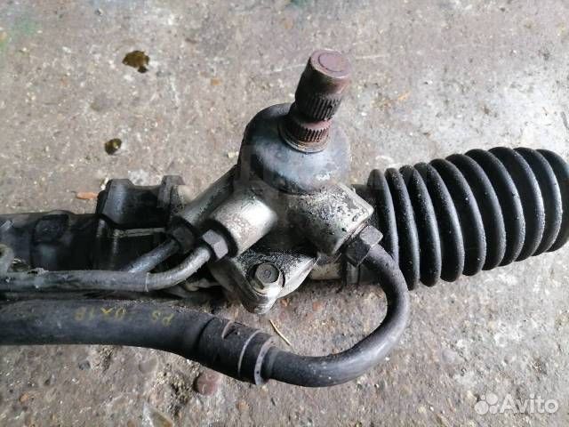 Рулевая рейка тайота Таунайс см-65