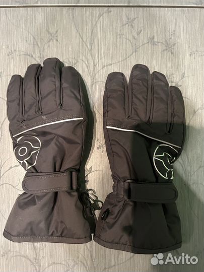 Перчатки crockid