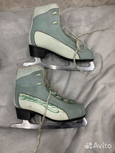 Коньки фигурные