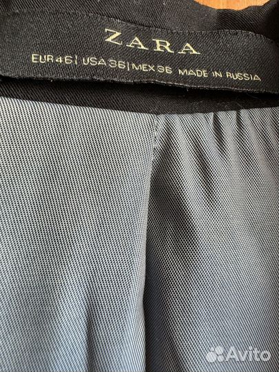 Пиджак мужской zara