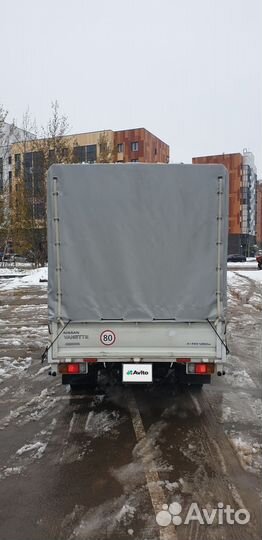 Nissan Vanette бортовой, 2015
