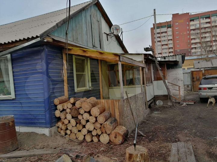 Дом 60 м² на участке 6 сот.