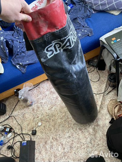 Боксерский мешок