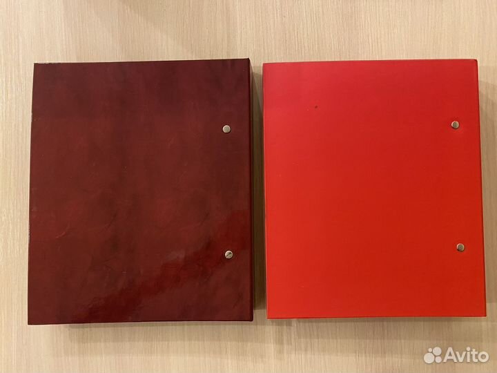 Альбомы для монет