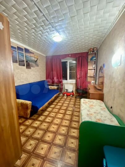 3-к. квартира, 40,2 м², 2/3 эт.