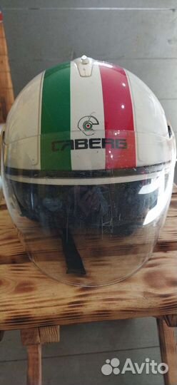 Шлем для мотоцикла бу за 2шт