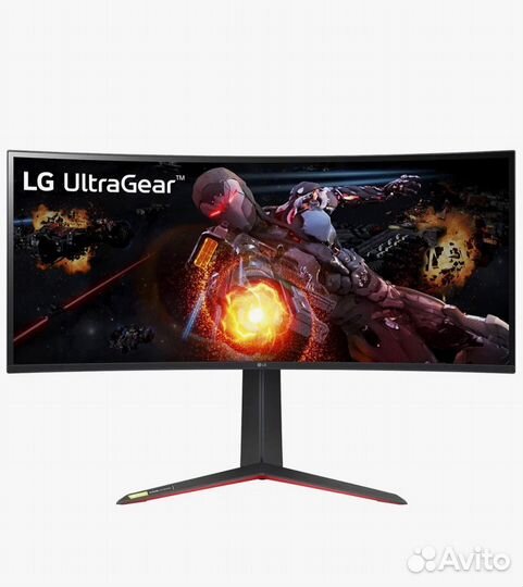 Монитор LG UltraGear 34 GP950G B