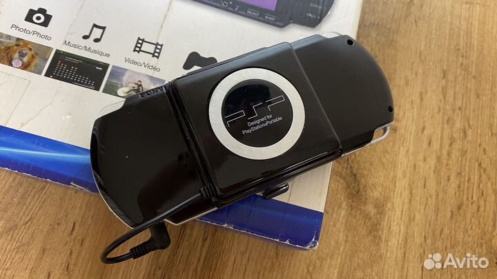 Sony PSP 3008 + 356 игр