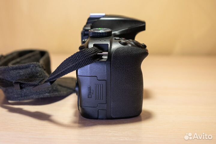 Фотоаппарат nikon D3400 body