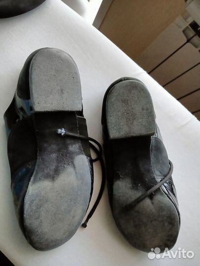 Ботинки для бальных танцев